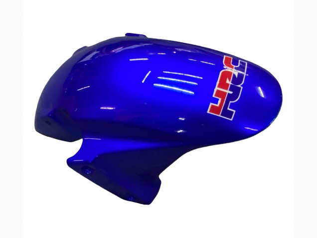 Carenado Moto Honda CBR600RR 2003-2004 - Blanco Azul Rojo HRC