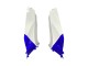 Carenado Moto Honda CBR600RR 2003-2004 - Blanco Azul Rojo HRC