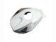 Carenado Moto Honda CBR600RR 2003-2004 - Blanco Plata Negro Repsol