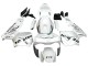Carenado Moto Honda CBR600RR 2003-2004 - Blanco Plata Negro Repsol