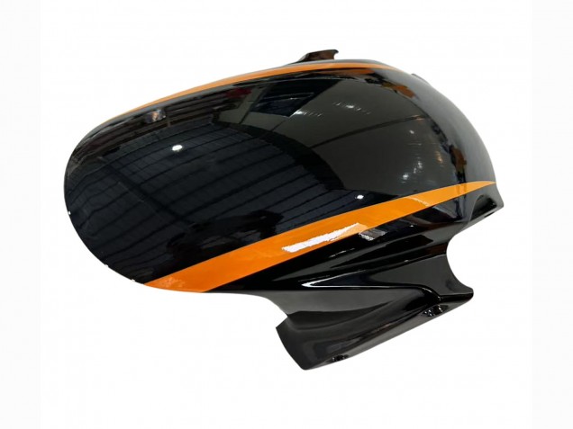 Kits Carenado Moto Honda CBR600RR 2003-2004 - Naranja Blanco Rojo Negro Brillante Repsol
