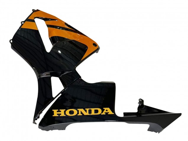 Kits Carenado Moto Honda CBR600RR 2003-2004 - Naranja Blanco Rojo Negro Brillante Repsol