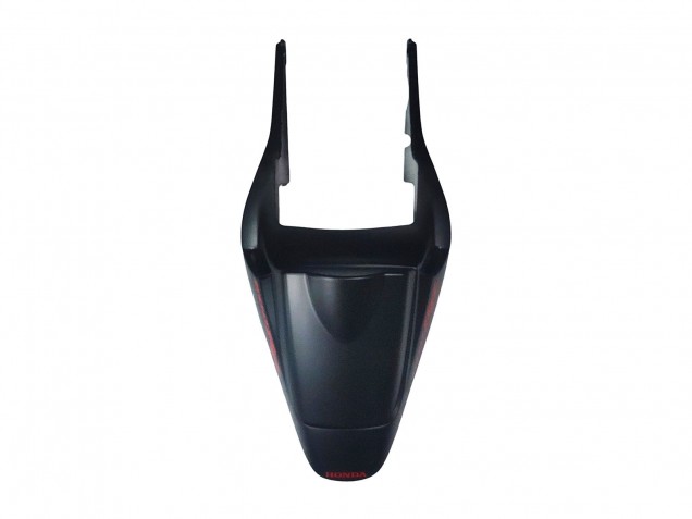 Carenado Moto Honda CBR600RR 2003-2004 - Rojo Negro Brillante Negro Mate