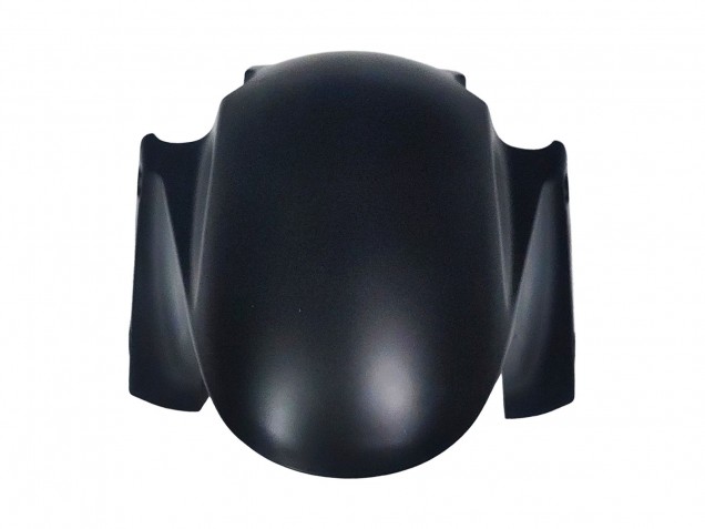 Carenado Moto Honda CBR600RR 2003-2004 - Rojo Negro Brillante Negro Mate