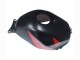 Carenado Moto Honda CBR600RR 2003-2004 - Rojo Negro Brillante Negro Mate