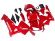 Carenado Moto Honda CBR600RR 2003-2004 - Rojo