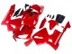 Carenado Moto Honda CBR600RR 2003-2004 - Rojo