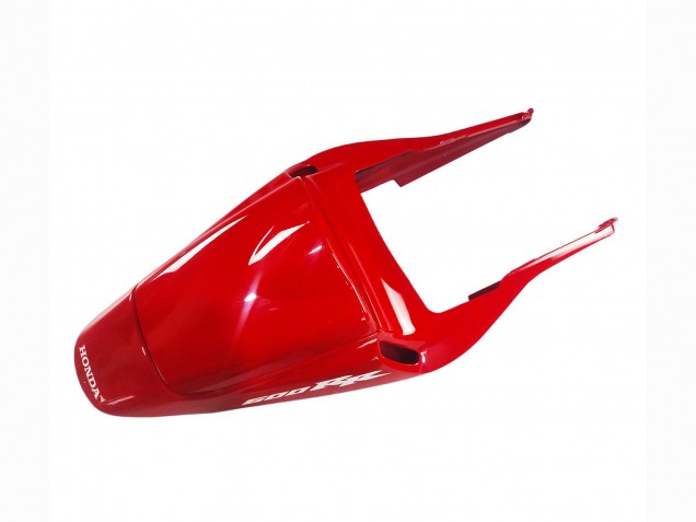 Carenado Moto Honda CBR600RR 2003-2004 - Rojo