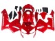 Carenado Moto Honda CBR600RR 2003-2004 - Rojo