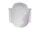 Carenado Moto Honda CBR600RR 2003-2004 - Blanco Negro Mate Carrera