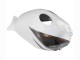 Carenado Moto Honda CBR600RR 2003-2004 - Blanco Negro Mate Carrera