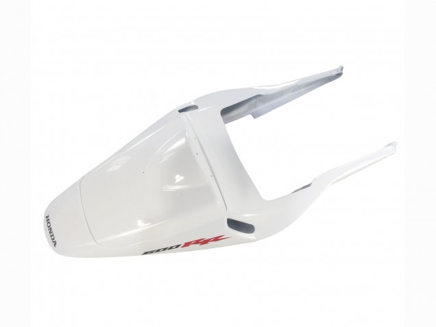 Carenado Moto Honda CBR600RR 2003-2004 - Blanco Negro Mate