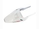Carenado Moto Honda CBR600RR 2003-2004 - Blanco Negro Mate
