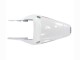 Carenado Moto Honda CBR600RR 2003-2004 - Blanco Negro Mate