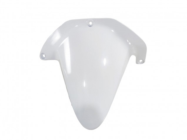 Carenado Moto Honda CBR600RR 2003-2004 - Blanco Negro Mate