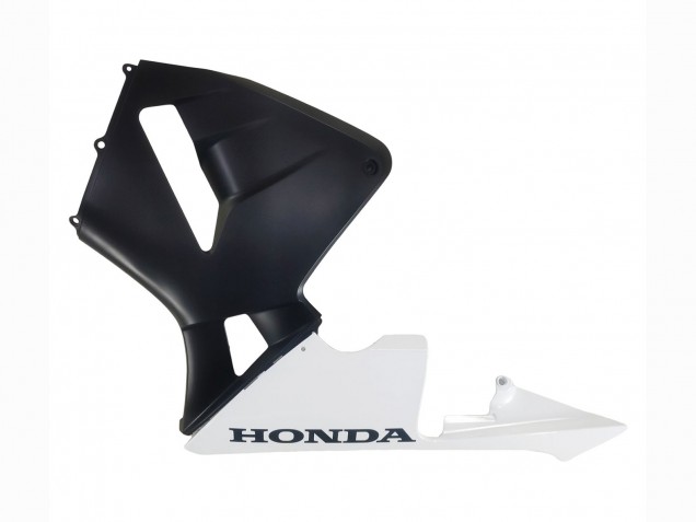 Carenado Moto Honda CBR600RR 2003-2004 - Blanco Negro Mate