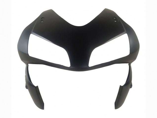 Carenado Moto Honda CBR600RR 2003-2004 - Blanco Negro Mate