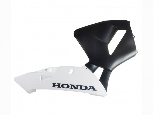 Carenado Moto Honda CBR600RR 2003-2004 - Blanco Negro Mate