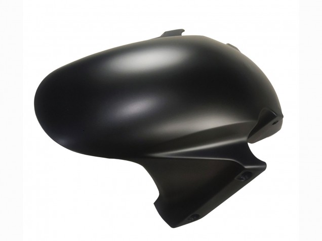 Carenado Moto Honda CBR600RR 2003-2004 - Blanco Negro Mate