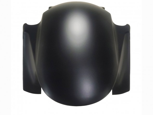 Carenado Moto Honda CBR600RR 2003-2004 - Blanco Negro Mate