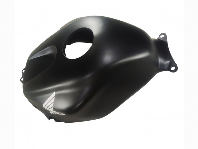 Carenado Moto Honda CBR600RR 2003-2004 - Blanco Negro Mate