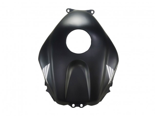 Carenado Moto Honda CBR600RR 2003-2004 - Blanco Negro Mate
