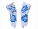 Carenado Moto Honda CBR600RR 2003-2004 - Blanco Azul Rojo Nastro Azzurro 46