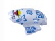 Carenado Moto Honda CBR600RR 2003-2004 - Blanco Azul Rojo Nastro Azzurro 46