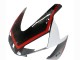 Carenado Moto Honda CBR600RR 2003-2004 - Blanco Rojo Negro Brillante Monstruo