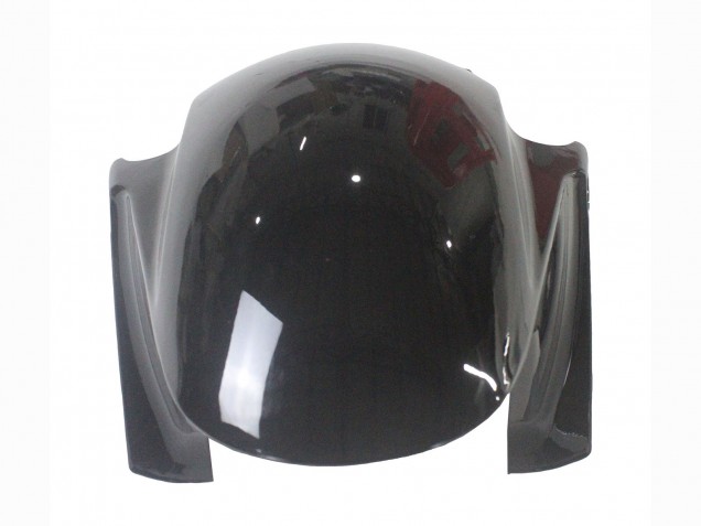 Carenado Moto Honda CBR600RR 2003-2004 - Blanco Rojo Negro Brillante Monstruo