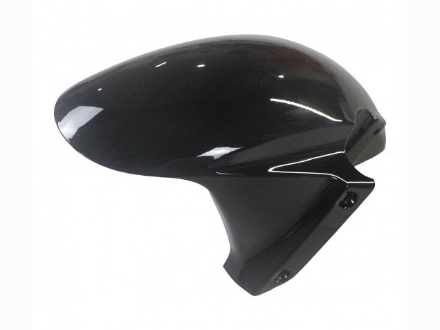 Carenado Moto Honda CBR600RR 2003-2004 - Blanco Rojo Negro Brillante Monstruo