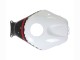 Carenado Moto Honda CBR600RR 2003-2004 - Blanco Rojo Negro Brillante Monstruo
