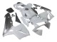 Carenados Moto Honda CBR600RR 2003-2004 - Plata Blanco