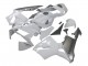 Carenados Moto Honda CBR600RR 2003-2004 - Plata Blanco