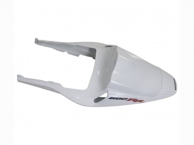 Carenados Moto Honda CBR600RR 2003-2004 - Plata Blanco