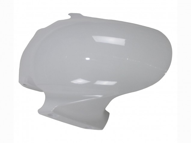 Carenados Moto Honda CBR600RR 2003-2004 - Plata Blanco