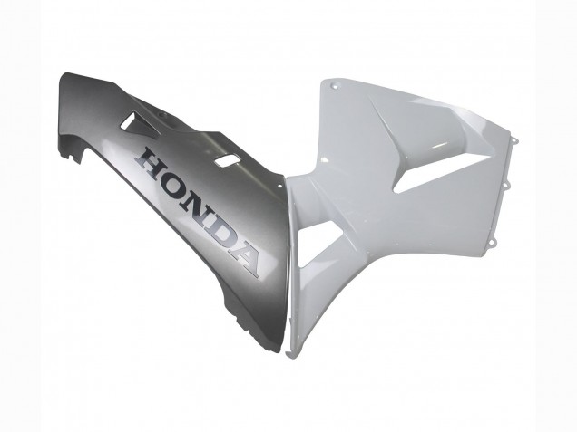 Carenados Moto Honda CBR600RR 2003-2004 - Plata Blanco
