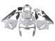 Carenados Moto Honda CBR600RR 2003-2004 - Plata Blanco