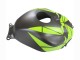 Carenado Moto Honda CBR600RR 2003-2004 - Amarillo Negro Mate