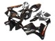 Carenado Moto Honda CBR600RR 2005-2006 - Negro Brillante