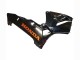 Carenado Moto Honda CBR600RR 2005-2006 - Negro Brillante
