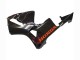 Carenado Moto Honda CBR600RR 2005-2006 - Negro Brillante