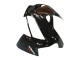 Carenado Moto Honda CBR600RR 2005-2006 - Negro Brillante