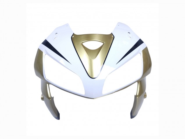 Carenado Moto Honda CBR600RR 2005-2006 - Oro Blanco Negro