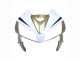Carenado Moto Honda CBR600RR 2005-2006 - Oro Blanco Negro