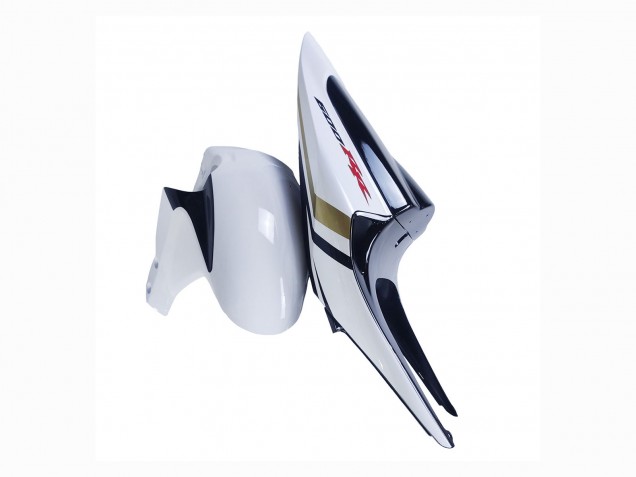 Carenado Moto Honda CBR600RR 2005-2006 - Oro Blanco Negro