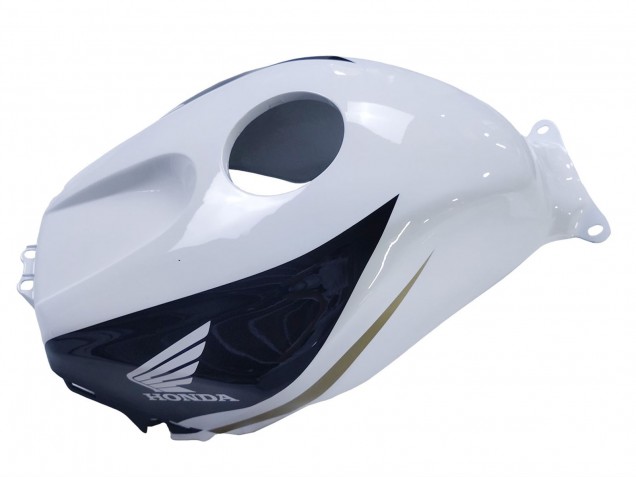 Carenado Moto Honda CBR600RR 2005-2006 - Oro Blanco Negro