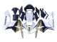 Carenado Moto Honda CBR600RR 2005-2006 - Oro Blanco Negro
