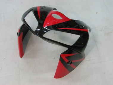 Carenados Moto Honda CBR600RR 2005-2006 - Rojo Negro