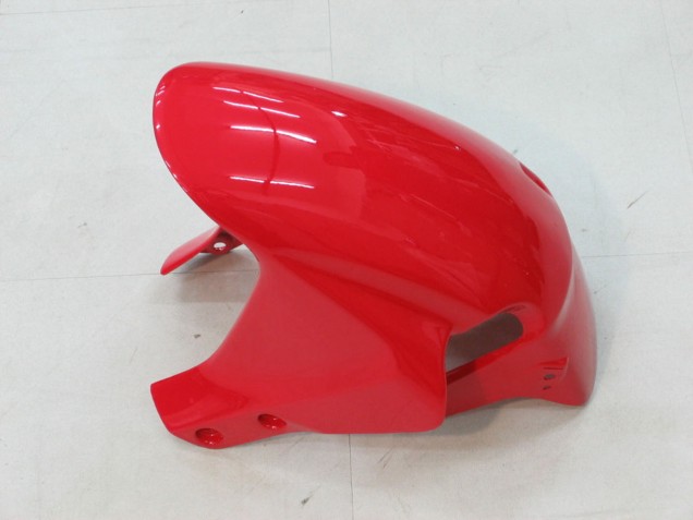 Carenados Moto Honda CBR600RR 2005-2006 - Rojo Negro